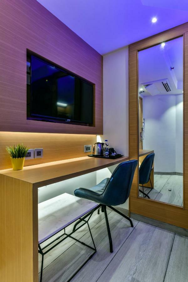 Indie Stays, Bkc Bombaim Exterior foto