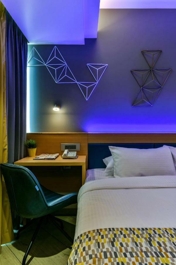Indie Stays, Bkc Bombaim Exterior foto
