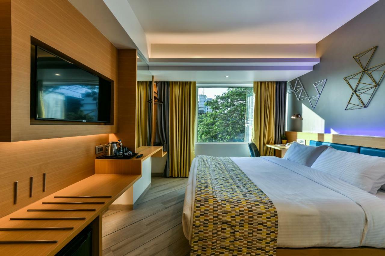 Indie Stays, Bkc Bombaim Exterior foto