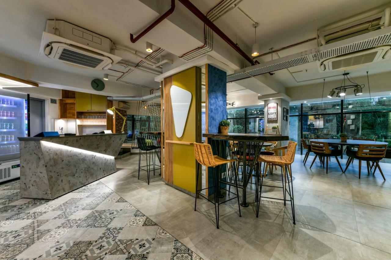 Indie Stays, Bkc Bombaim Exterior foto