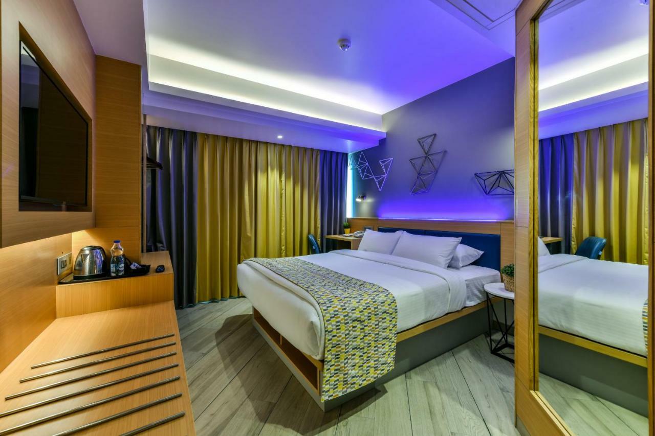 Indie Stays, Bkc Bombaim Exterior foto