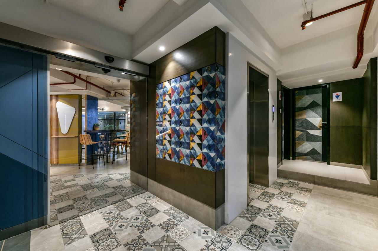 Indie Stays, Bkc Bombaim Exterior foto