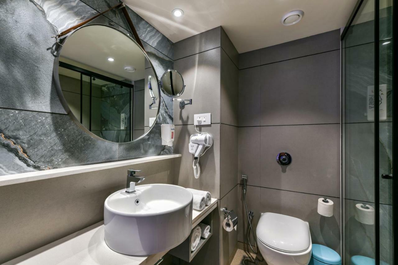 Indie Stays, Bkc Bombaim Exterior foto