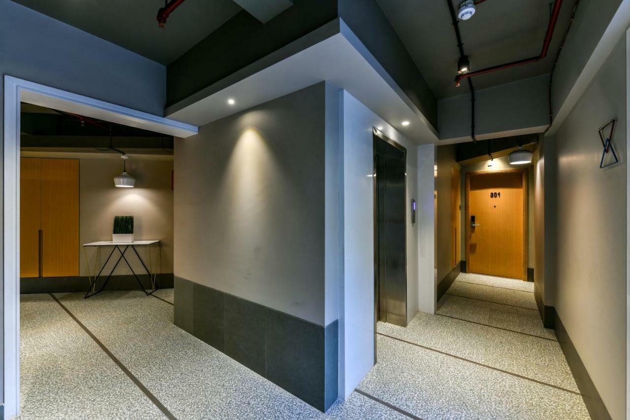 Indie Stays, Bkc Bombaim Exterior foto