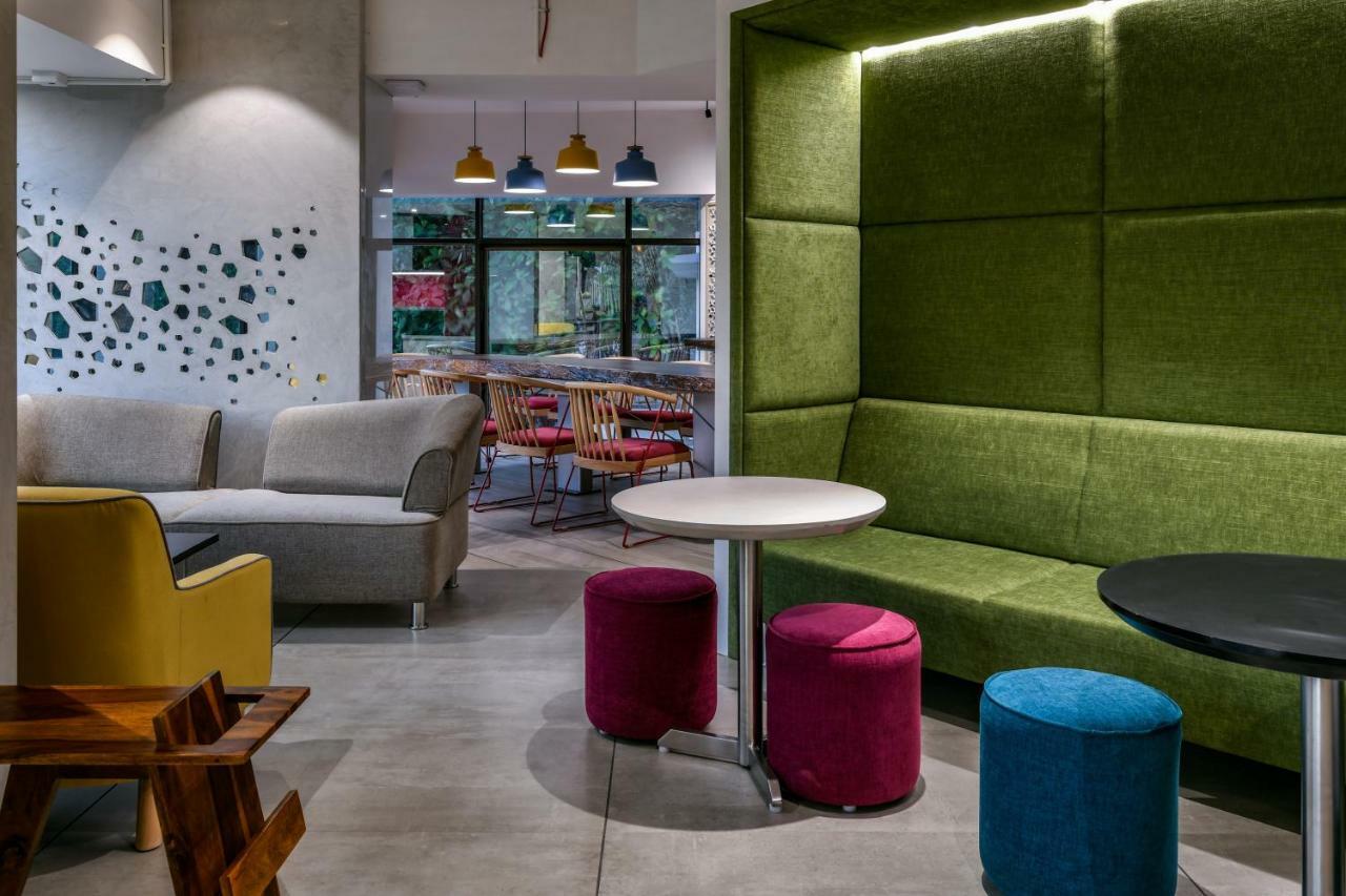 Indie Stays, Bkc Bombaim Exterior foto