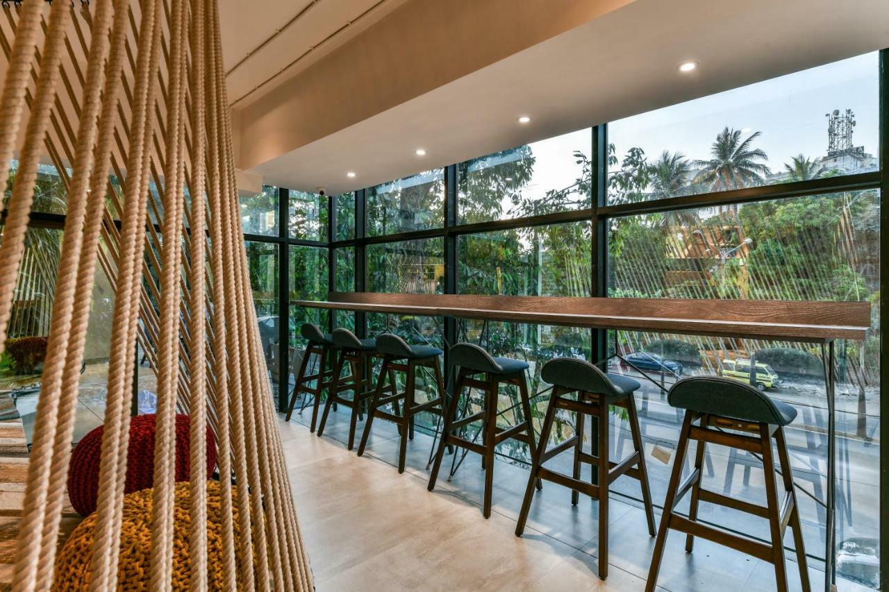 Indie Stays, Bkc Bombaim Exterior foto
