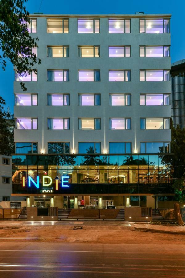Indie Stays, Bkc Bombaim Exterior foto