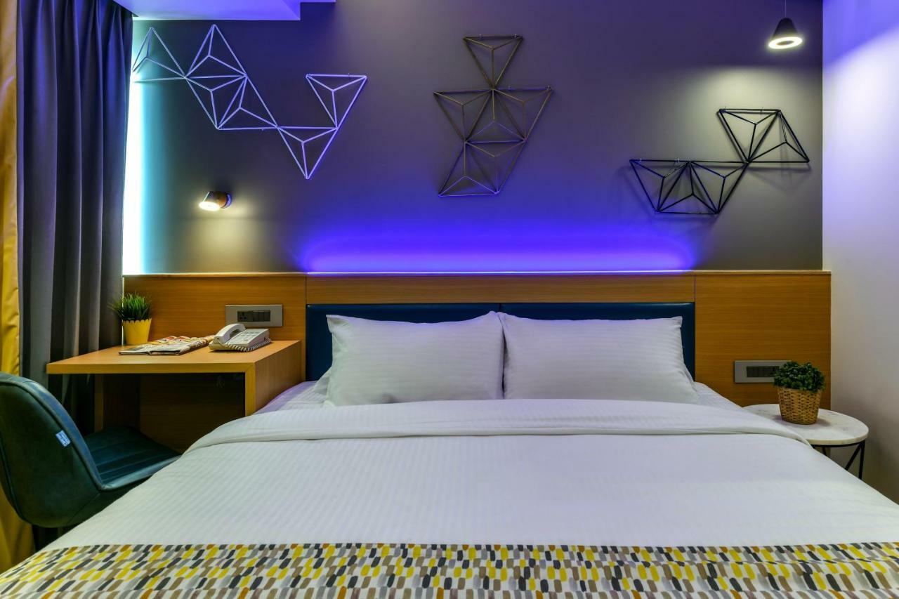 Indie Stays, Bkc Bombaim Exterior foto