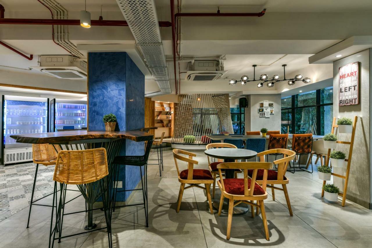 Indie Stays, Bkc Bombaim Exterior foto