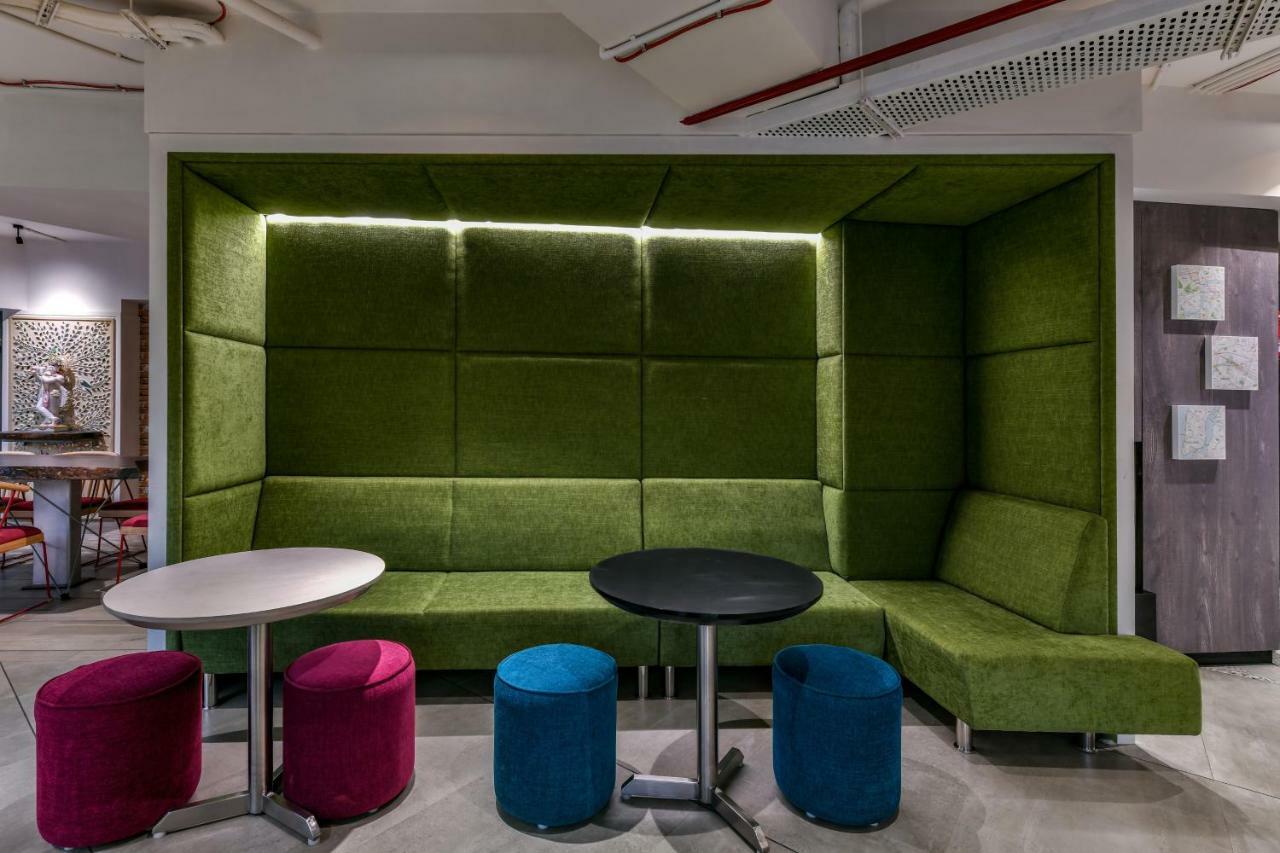 Indie Stays, Bkc Bombaim Exterior foto
