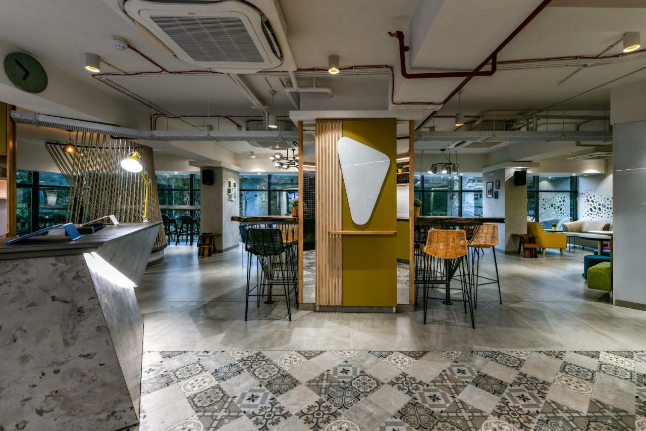Indie Stays, Bkc Bombaim Exterior foto